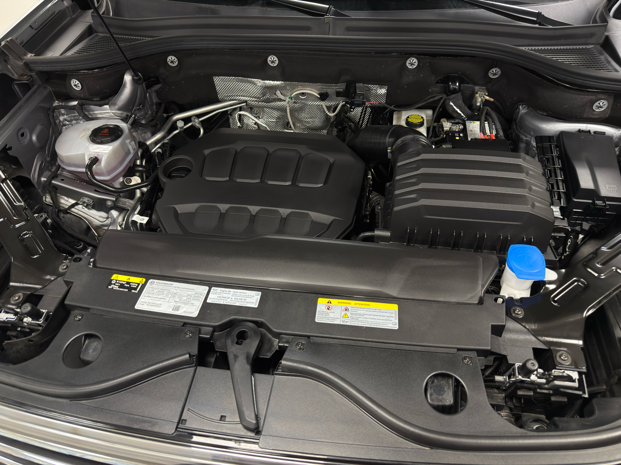 Volkswagen Atlas 2.0T SE 4MOTION 2024