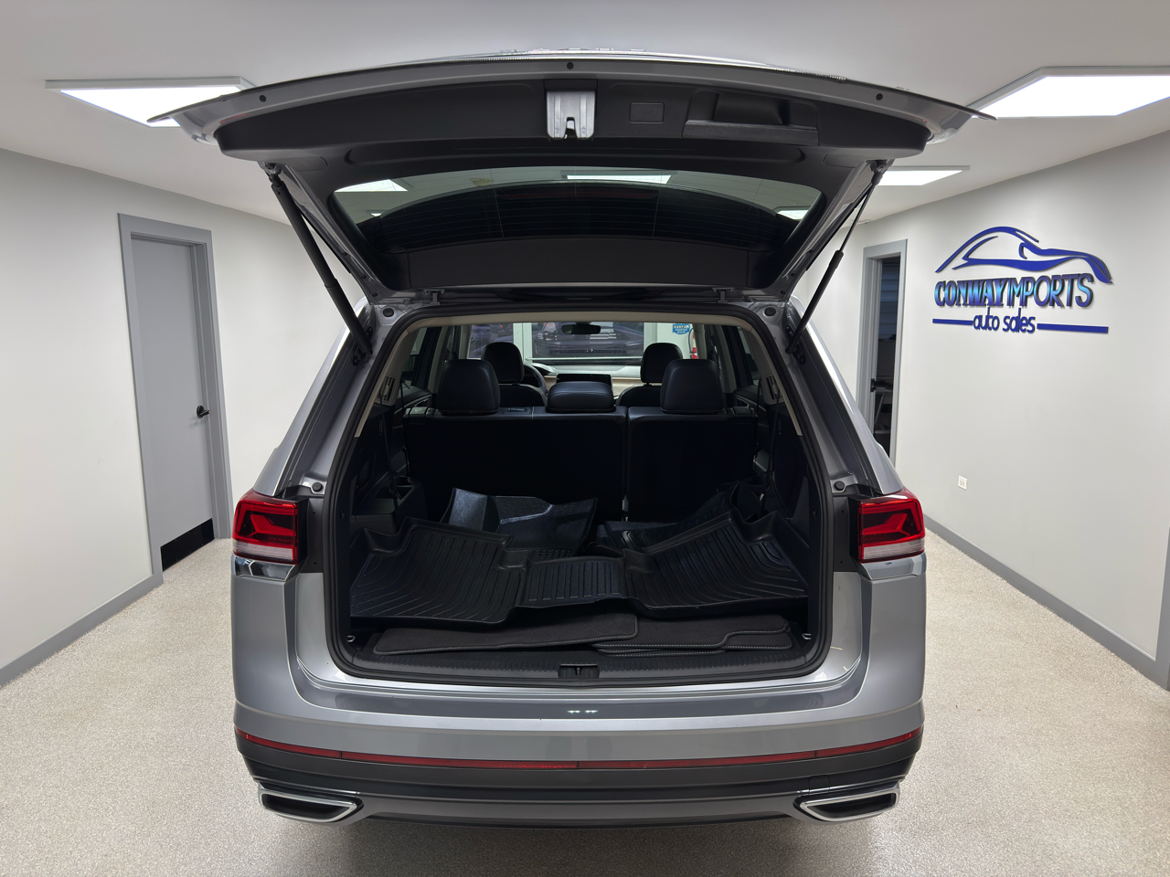Volkswagen Atlas 2.0T SE 4MOTION 2024