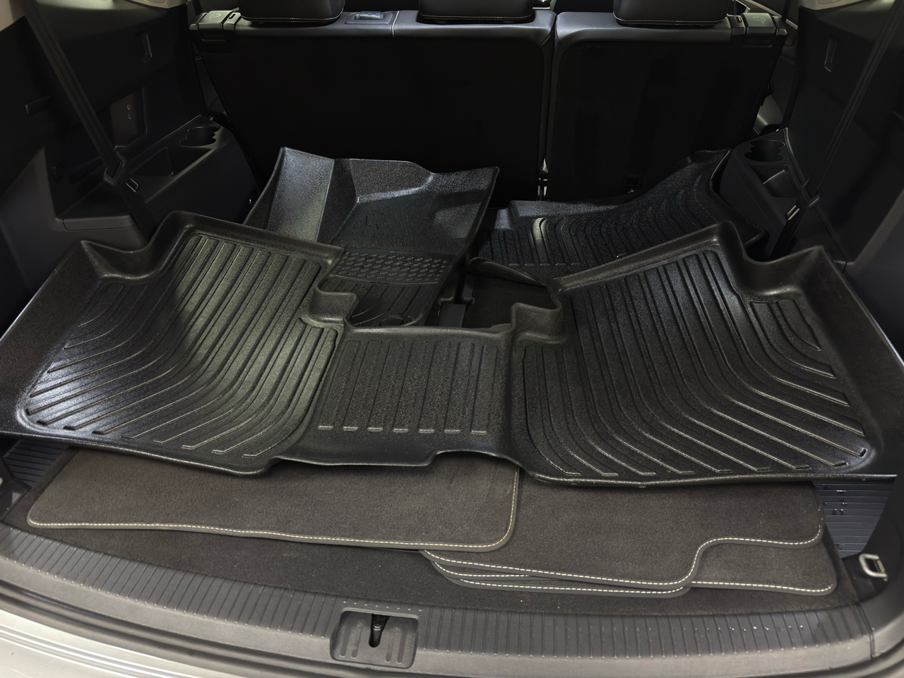 Volkswagen Atlas 2.0T SE 4MOTION 2024
