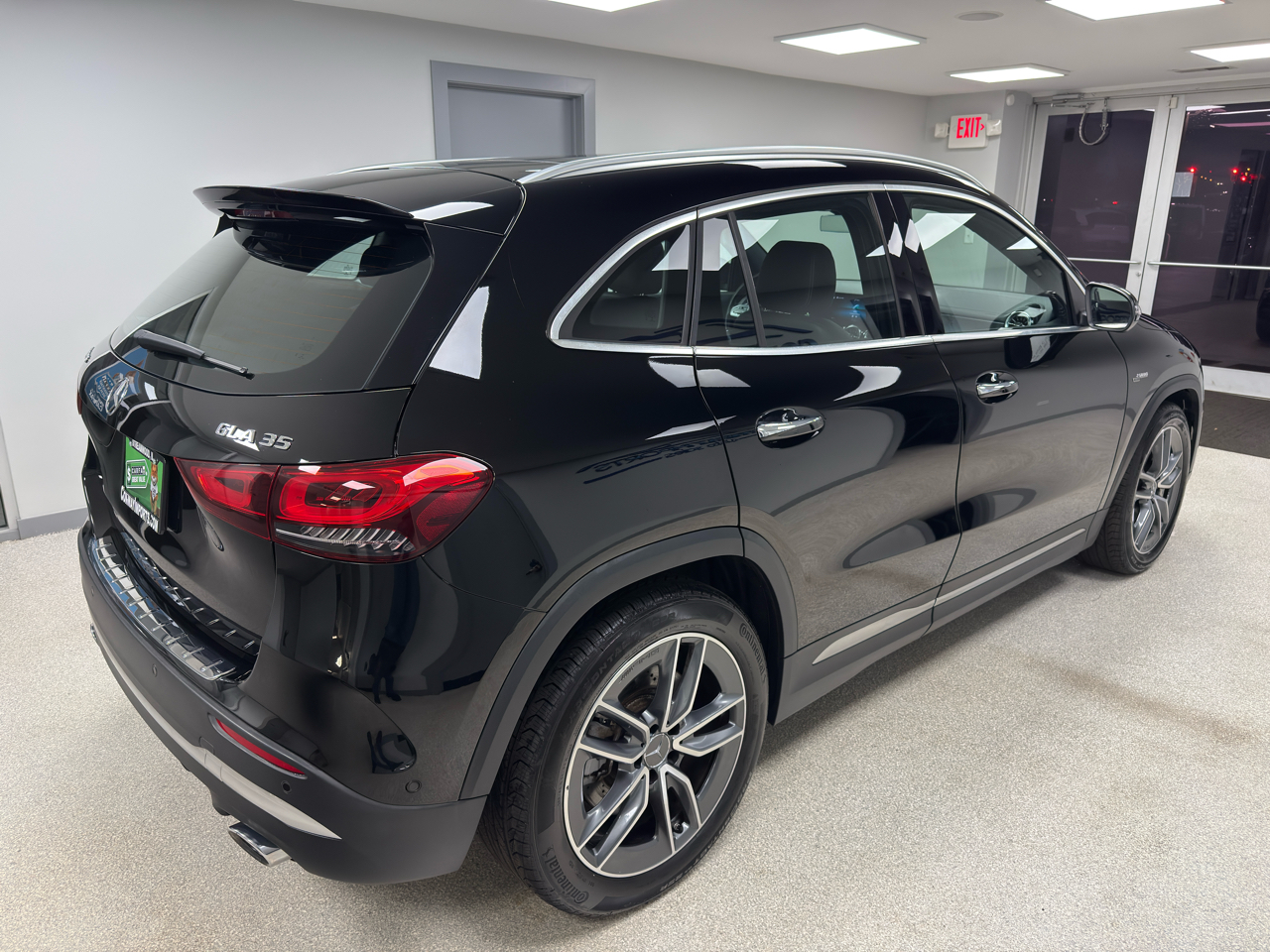 Mercedes-Benz GLA AMG GLA 35 4MATIC SUV 2022