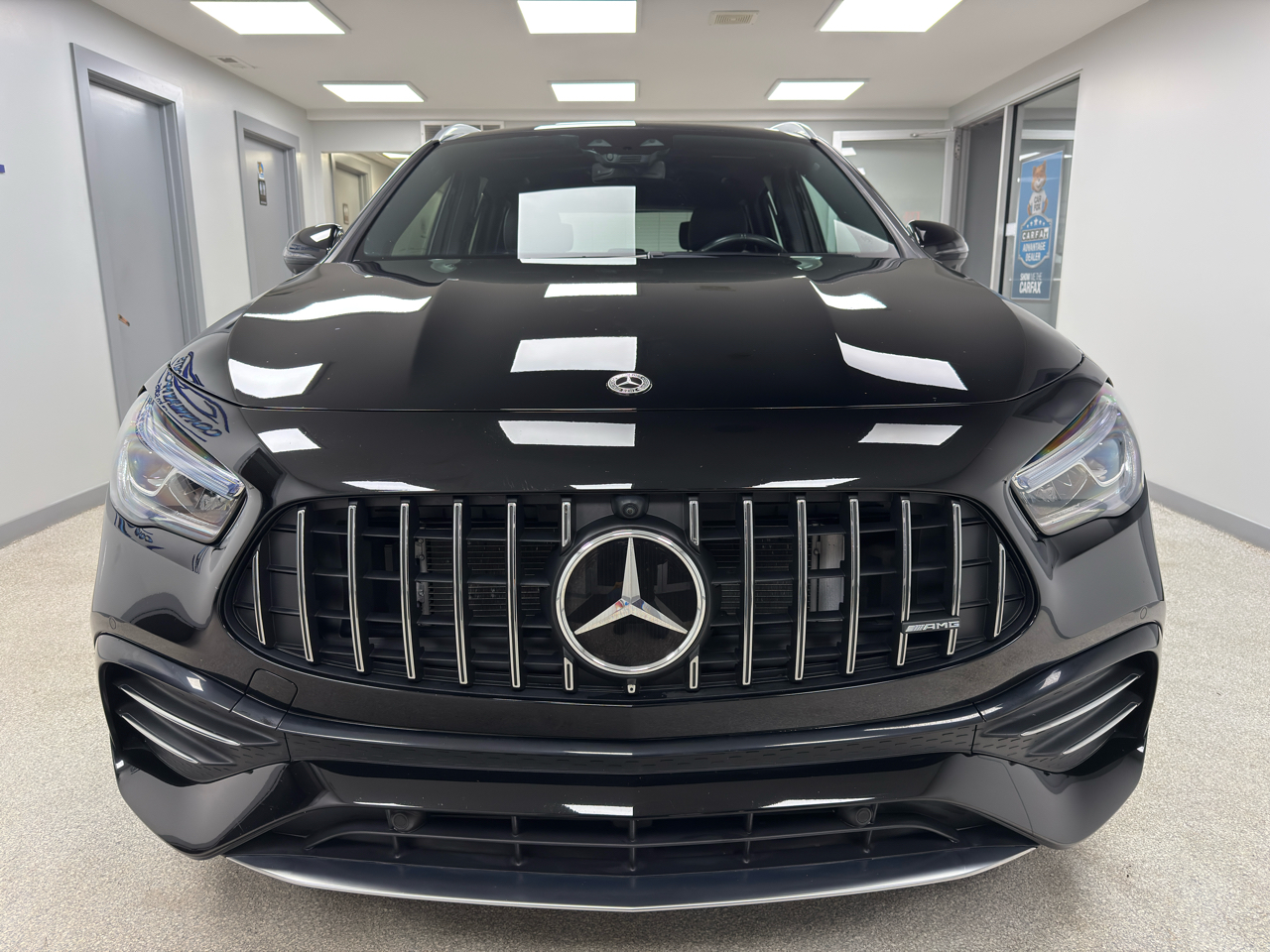 Mercedes-Benz GLA AMG GLA 35 4MATIC SUV 2022
