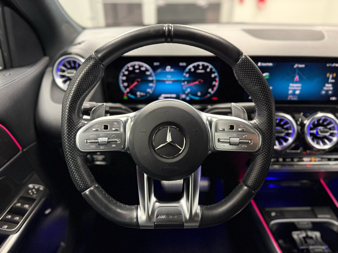 Mercedes-Benz GLA AMG GLA 35 4MATIC SUV 2022