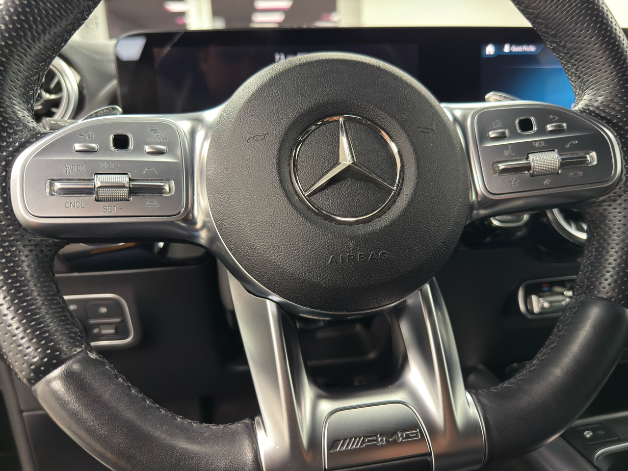 Mercedes-Benz GLA AMG GLA 35 4MATIC SUV 2022