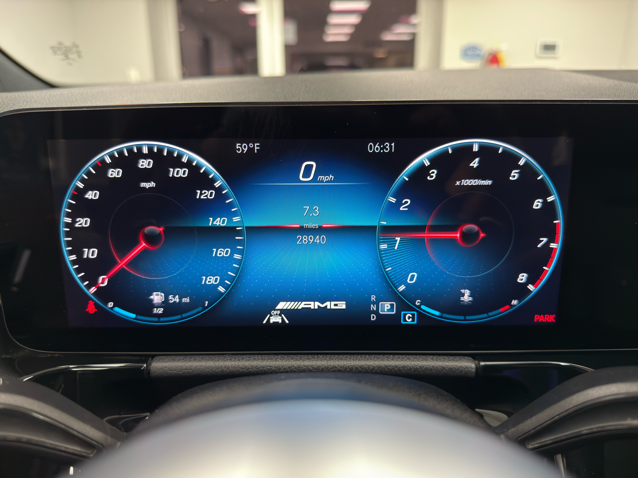 Mercedes-Benz GLA AMG GLA 35 4MATIC SUV 2022