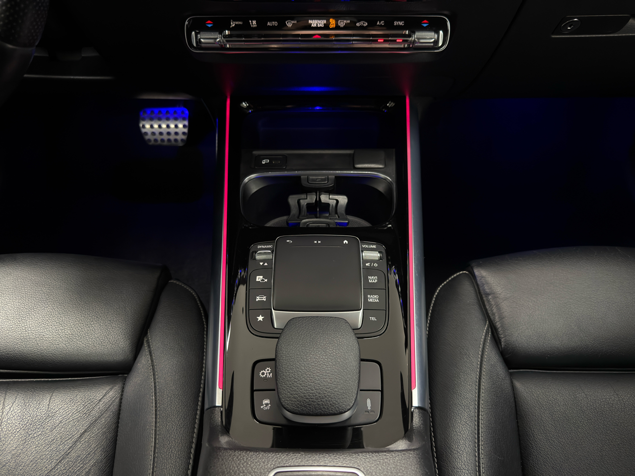 Mercedes-Benz GLA AMG GLA 35 4MATIC SUV 2022
