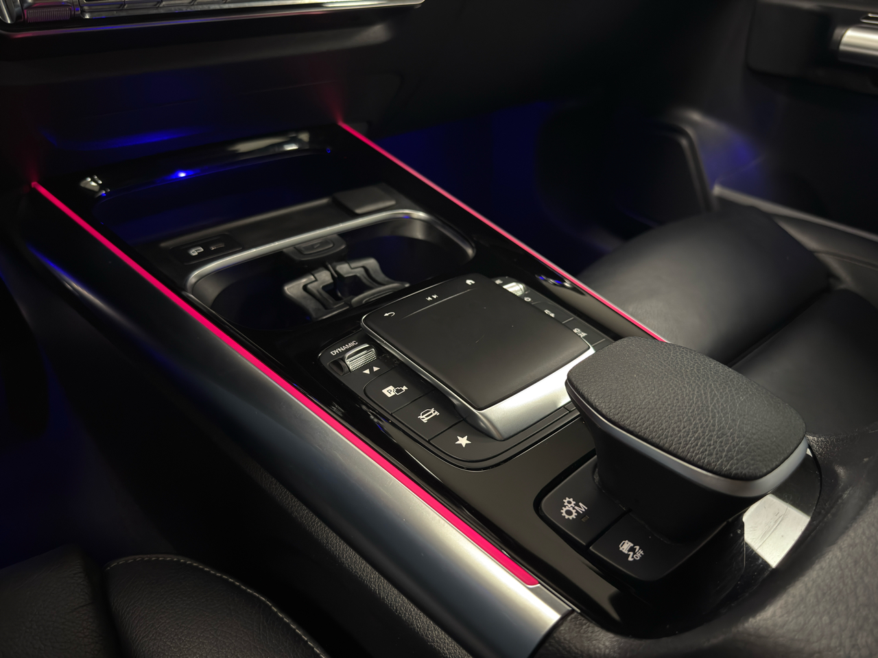 Mercedes-Benz GLA AMG GLA 35 4MATIC SUV 2022