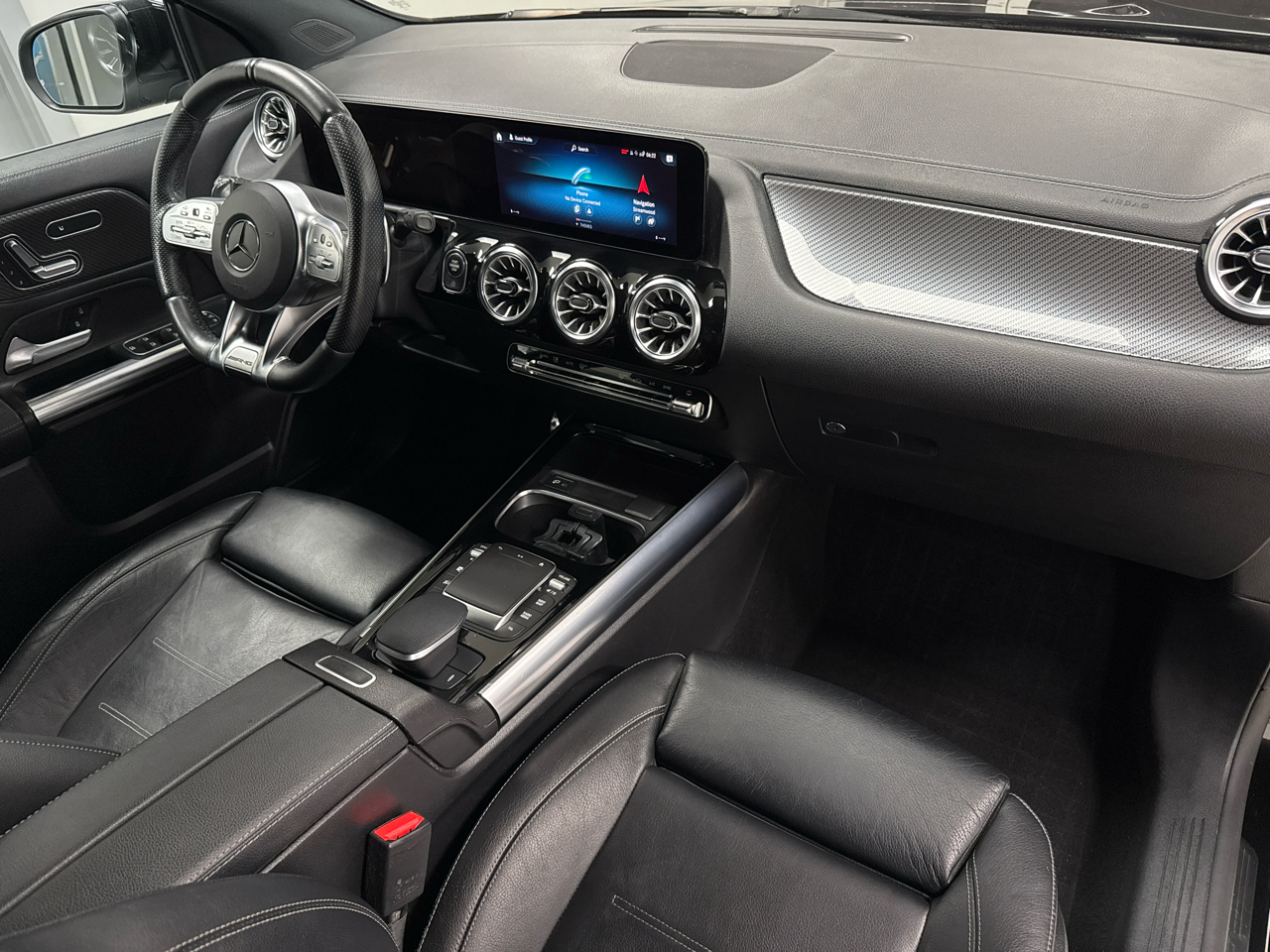 Mercedes-Benz GLA AMG GLA 35 4MATIC SUV 2022