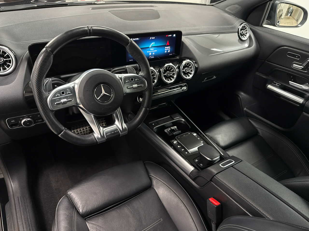 Mercedes-Benz GLA AMG GLA 35 4MATIC SUV 2022
