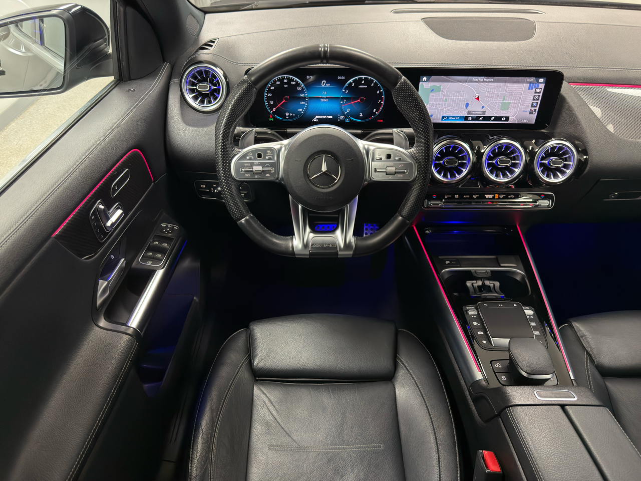 Mercedes-Benz GLA AMG GLA 35 4MATIC SUV 2022