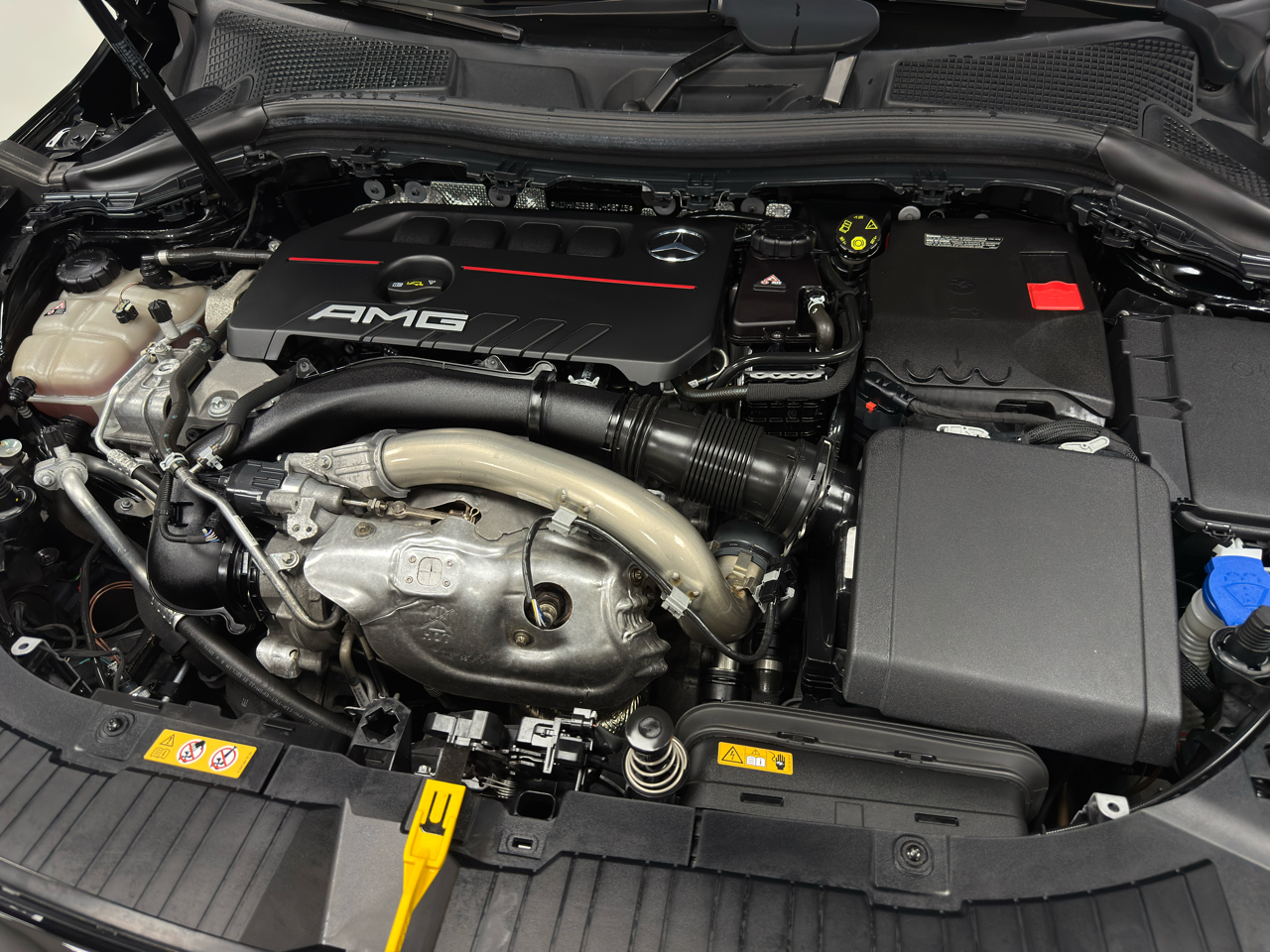 Mercedes-Benz GLA AMG GLA 35 4MATIC SUV 2022