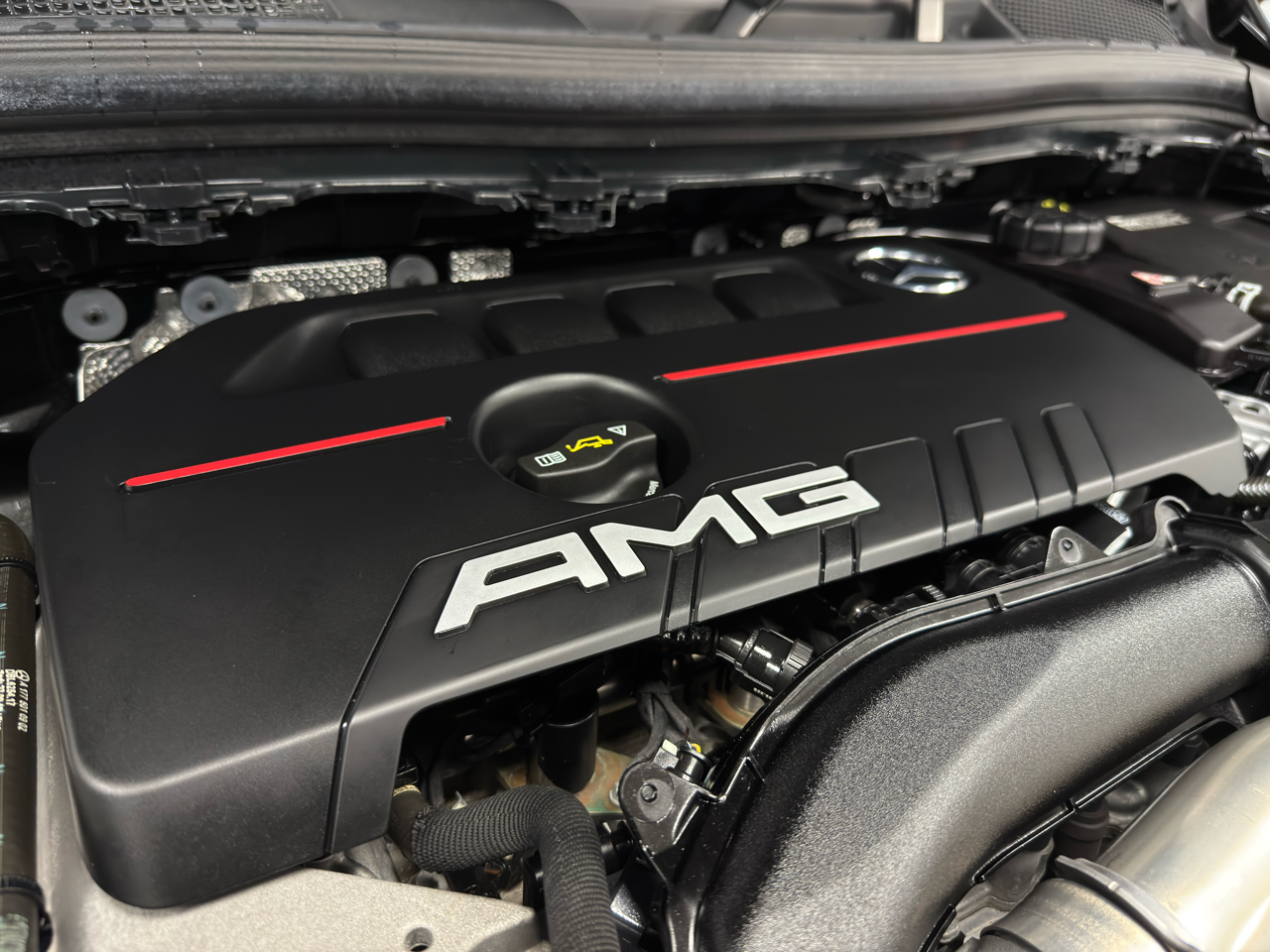 Mercedes-Benz GLA AMG GLA 35 4MATIC SUV 2022