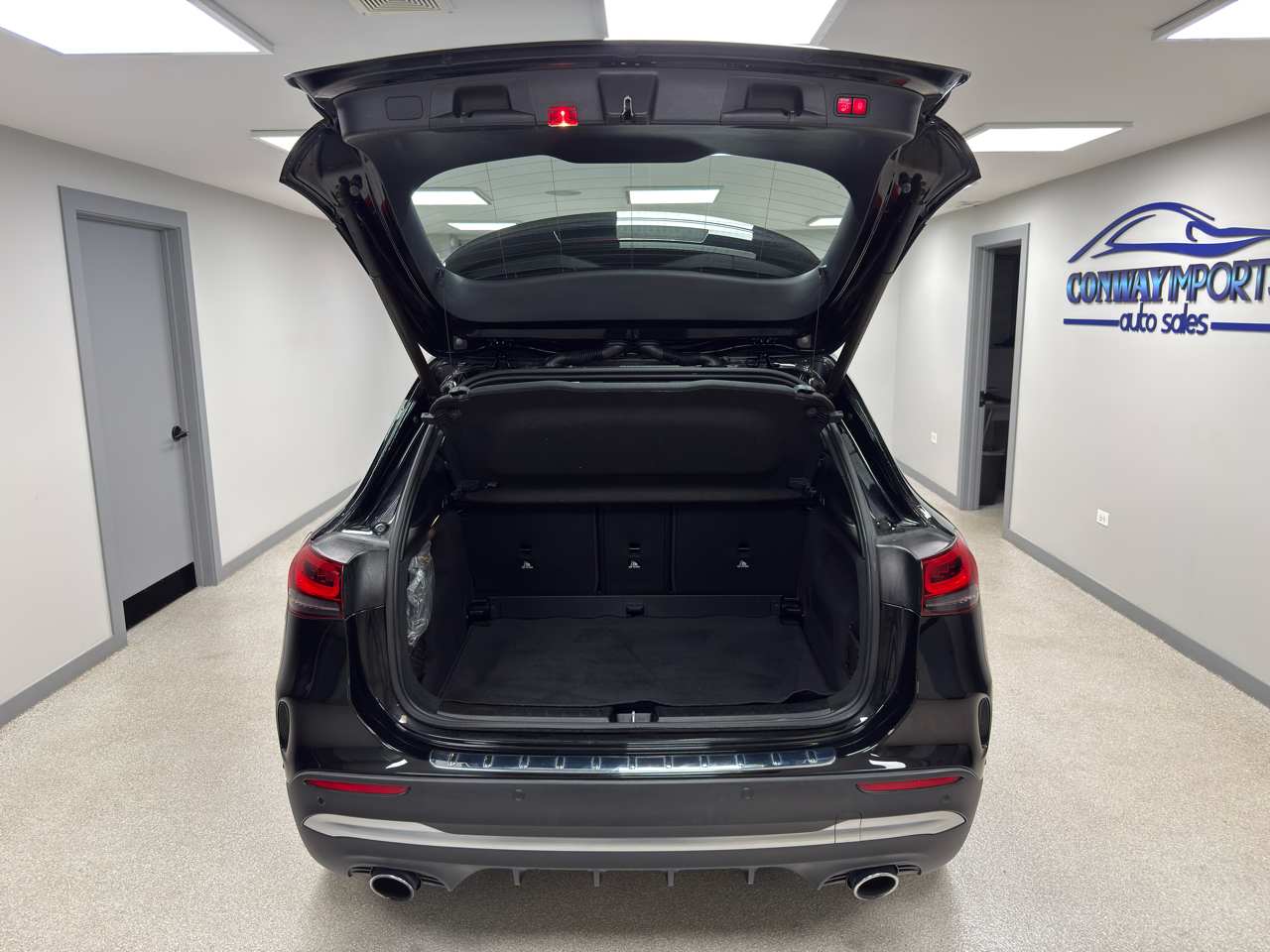 Mercedes-Benz GLA AMG GLA 35 4MATIC SUV 2022