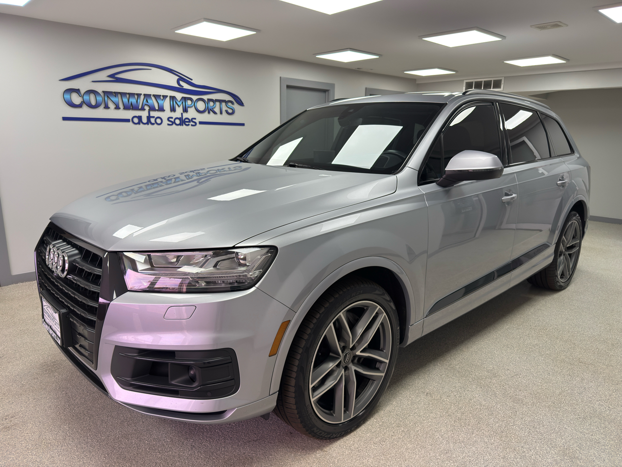Audi Q7 3.0T Prestige quattro 2018