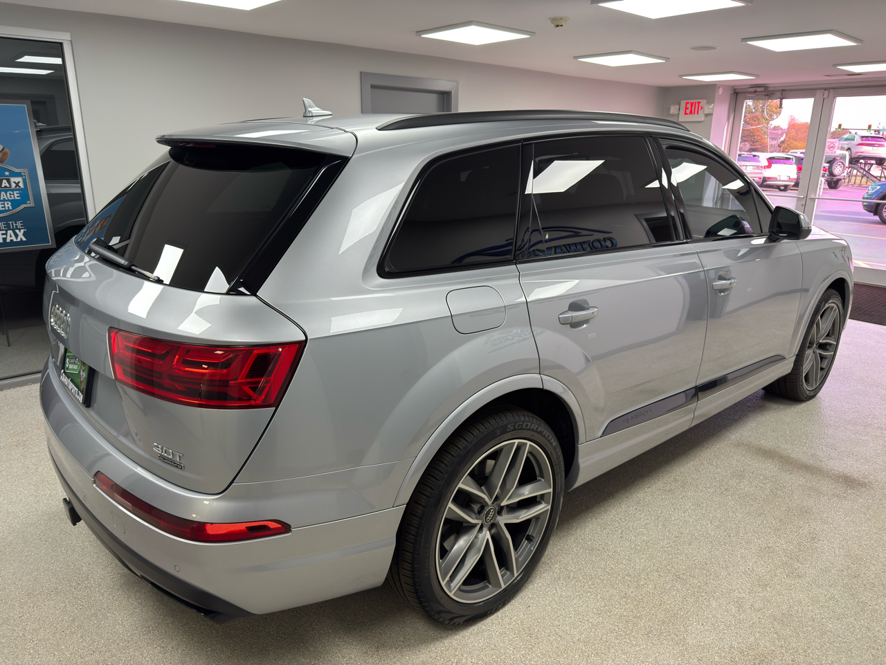 Audi Q7 3.0T Prestige quattro 2018