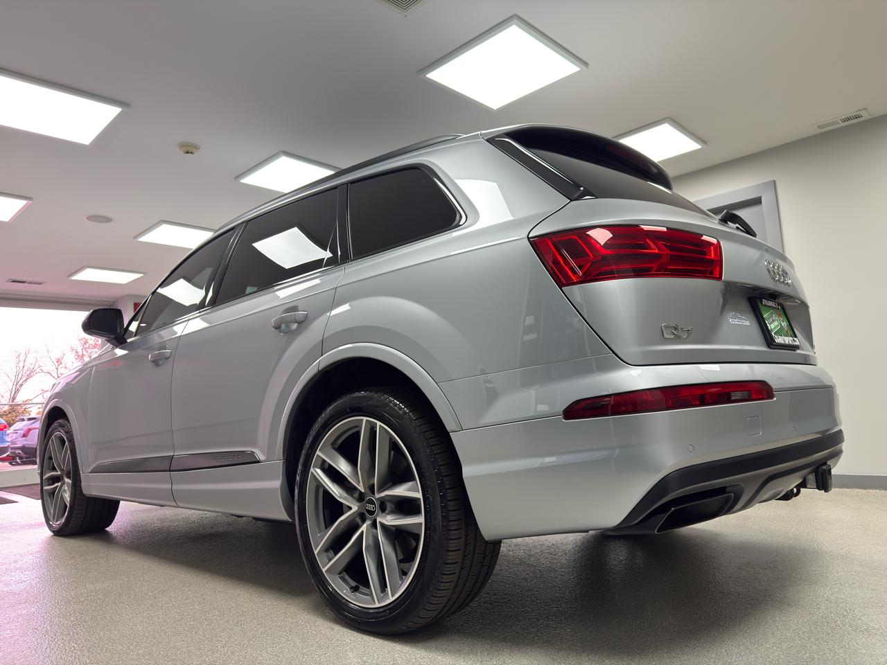 Audi Q7 3.0T Prestige quattro 2018