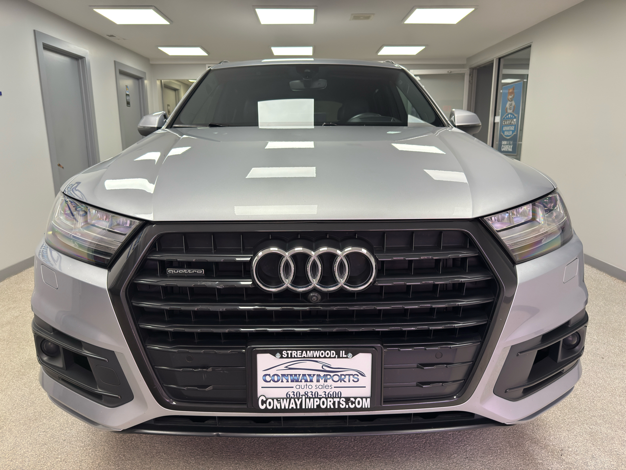 Audi Q7 3.0T Prestige quattro 2018