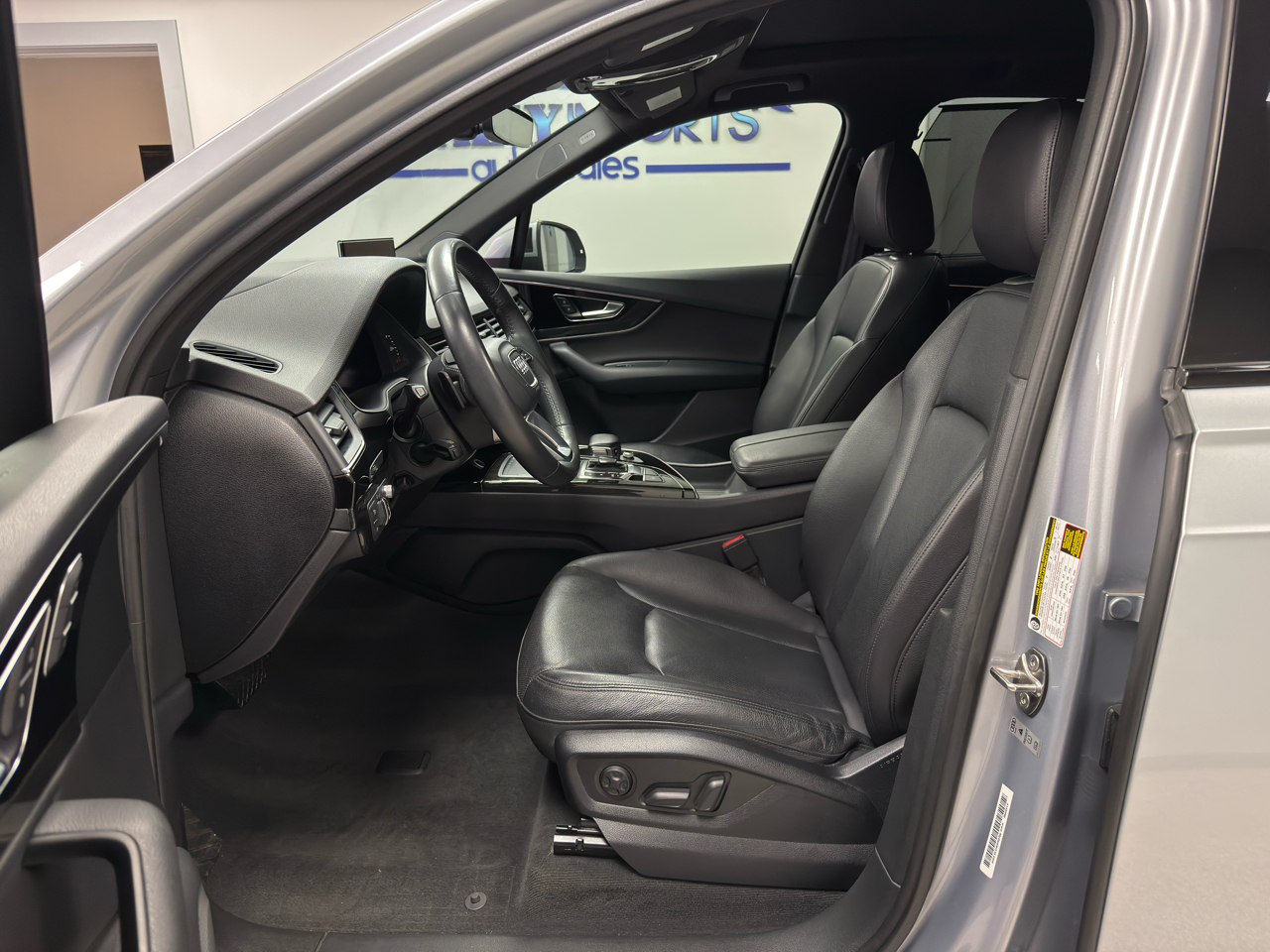 Audi Q7 3.0T Prestige quattro 2018