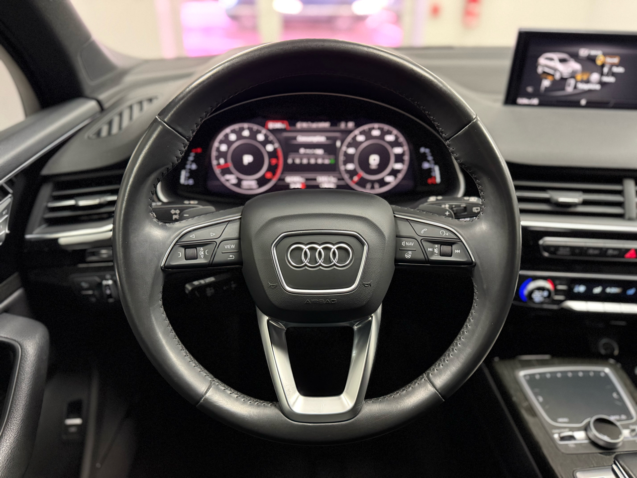 Audi Q7 3.0T Prestige quattro 2018