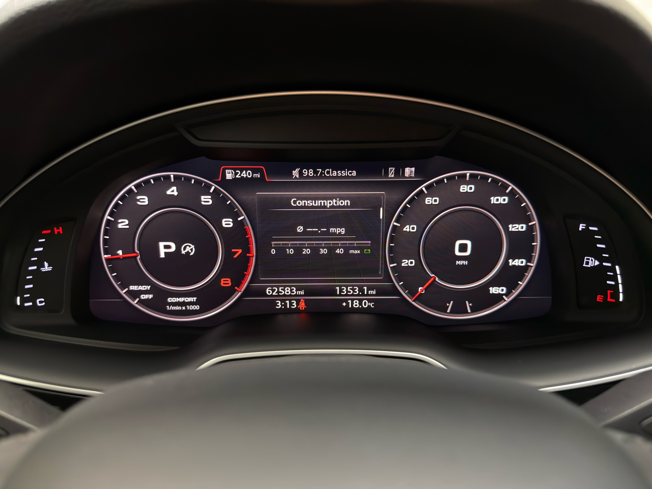 Audi Q7 3.0T Prestige quattro 2018