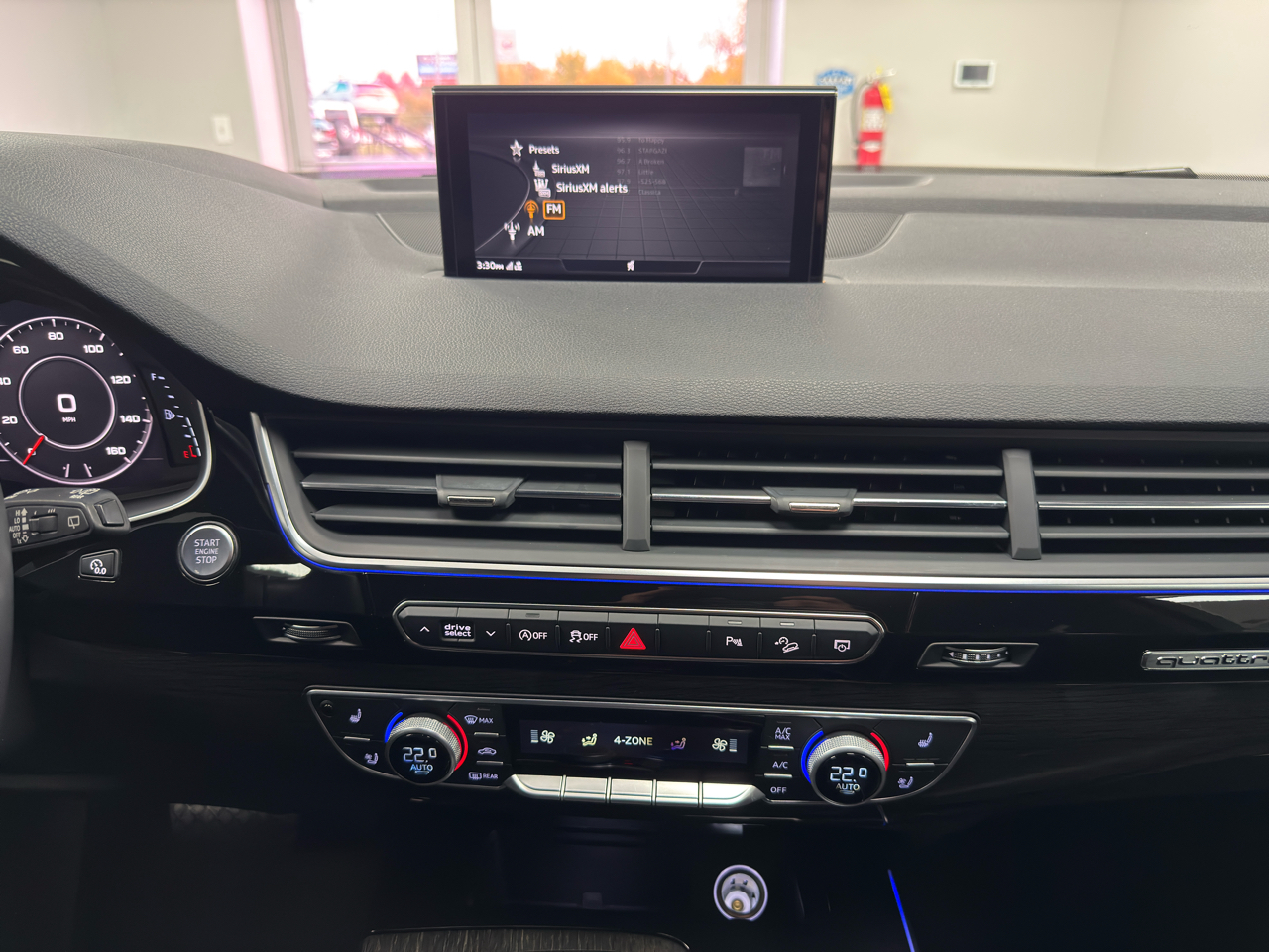 Audi Q7 3.0T Prestige quattro 2018