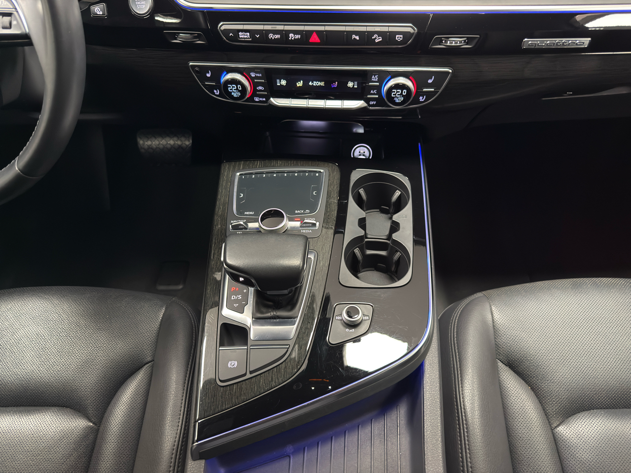 Audi Q7 3.0T Prestige quattro 2018