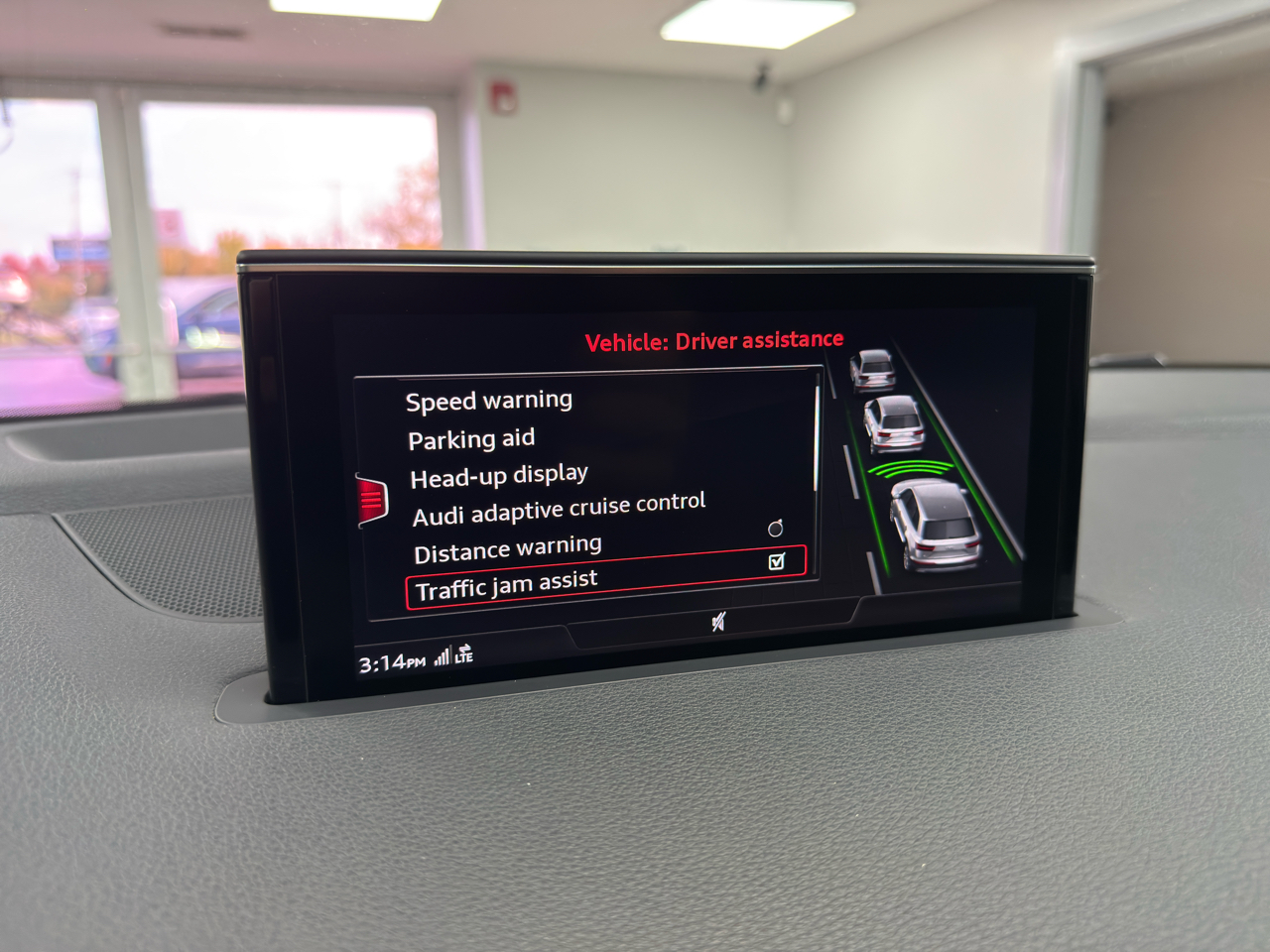 Audi Q7 3.0T Prestige quattro 2018