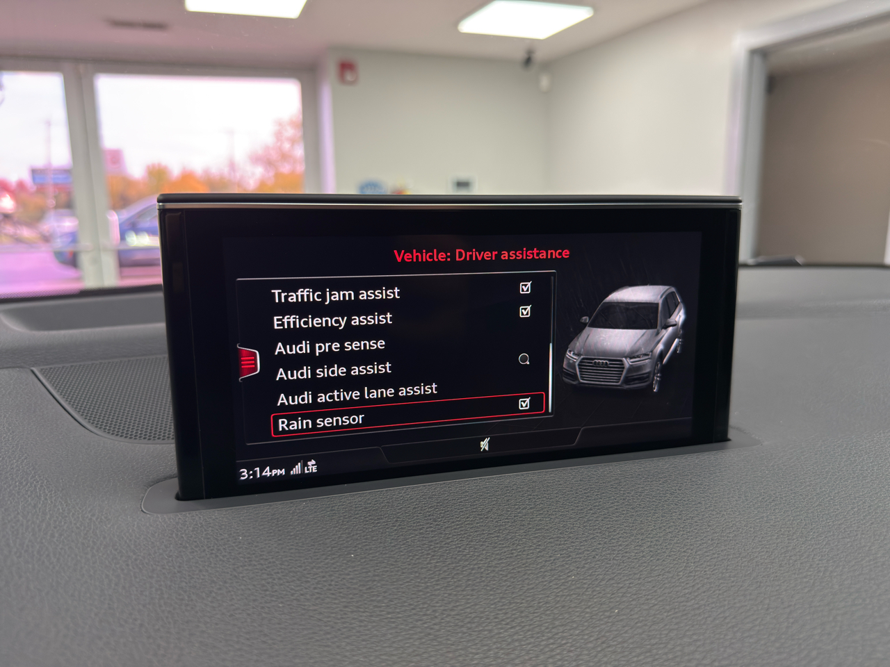 Audi Q7 3.0T Prestige quattro 2018