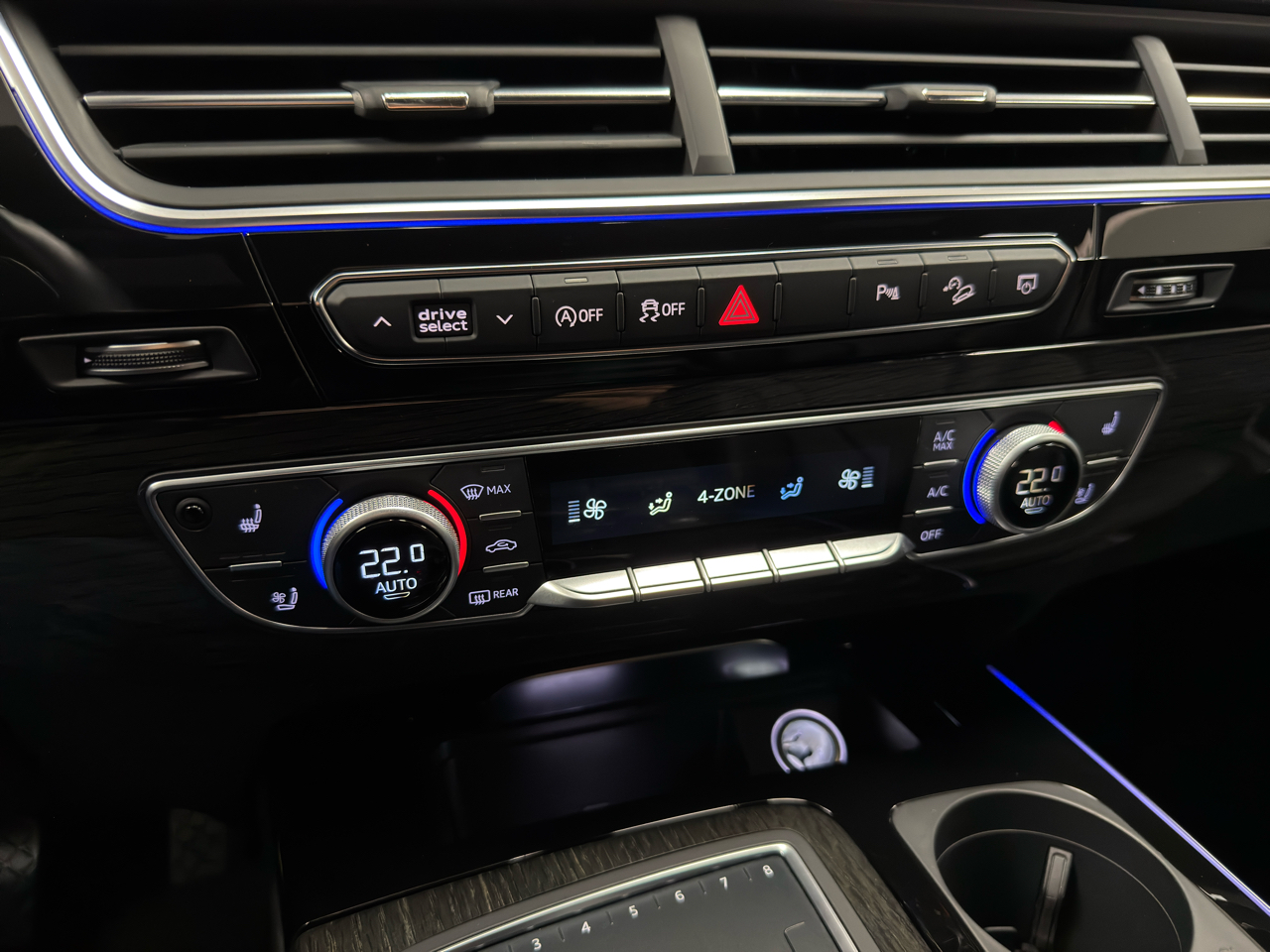 Audi Q7 3.0T Prestige quattro 2018