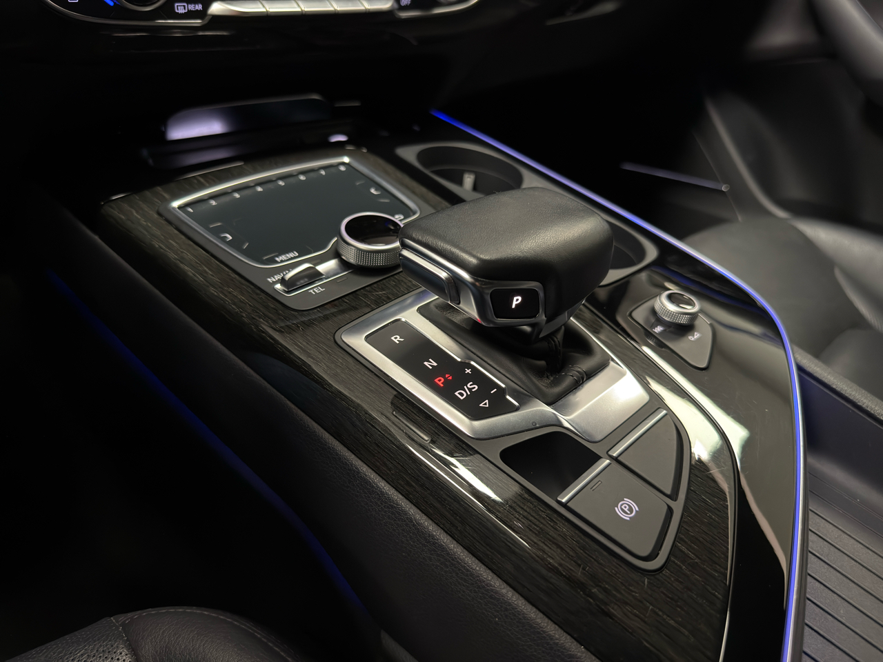 Audi Q7 3.0T Prestige quattro 2018