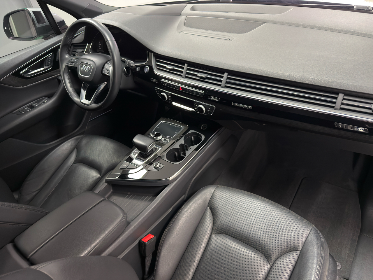 Audi Q7 3.0T Prestige quattro 2018