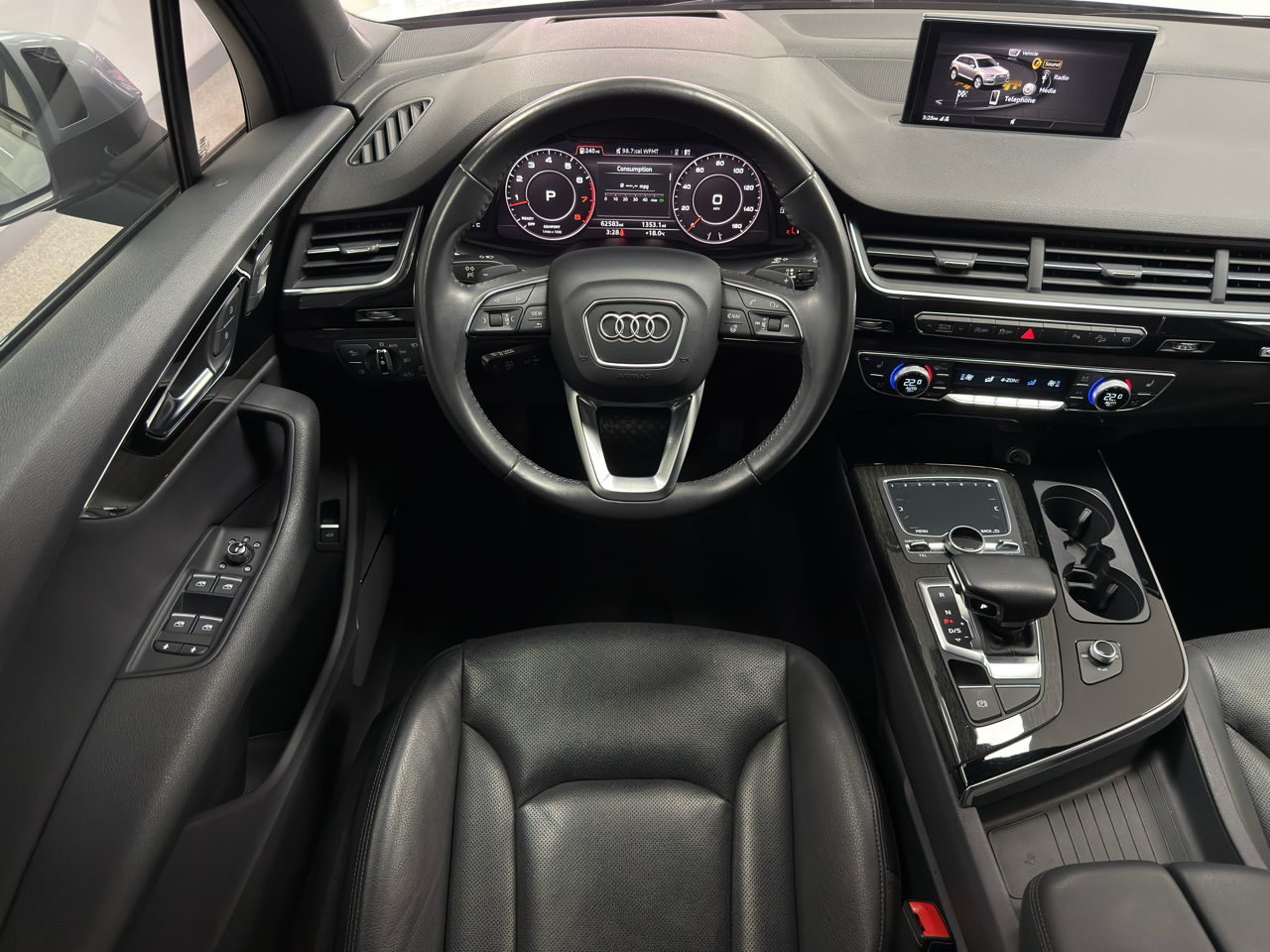 Audi Q7 3.0T Prestige quattro 2018