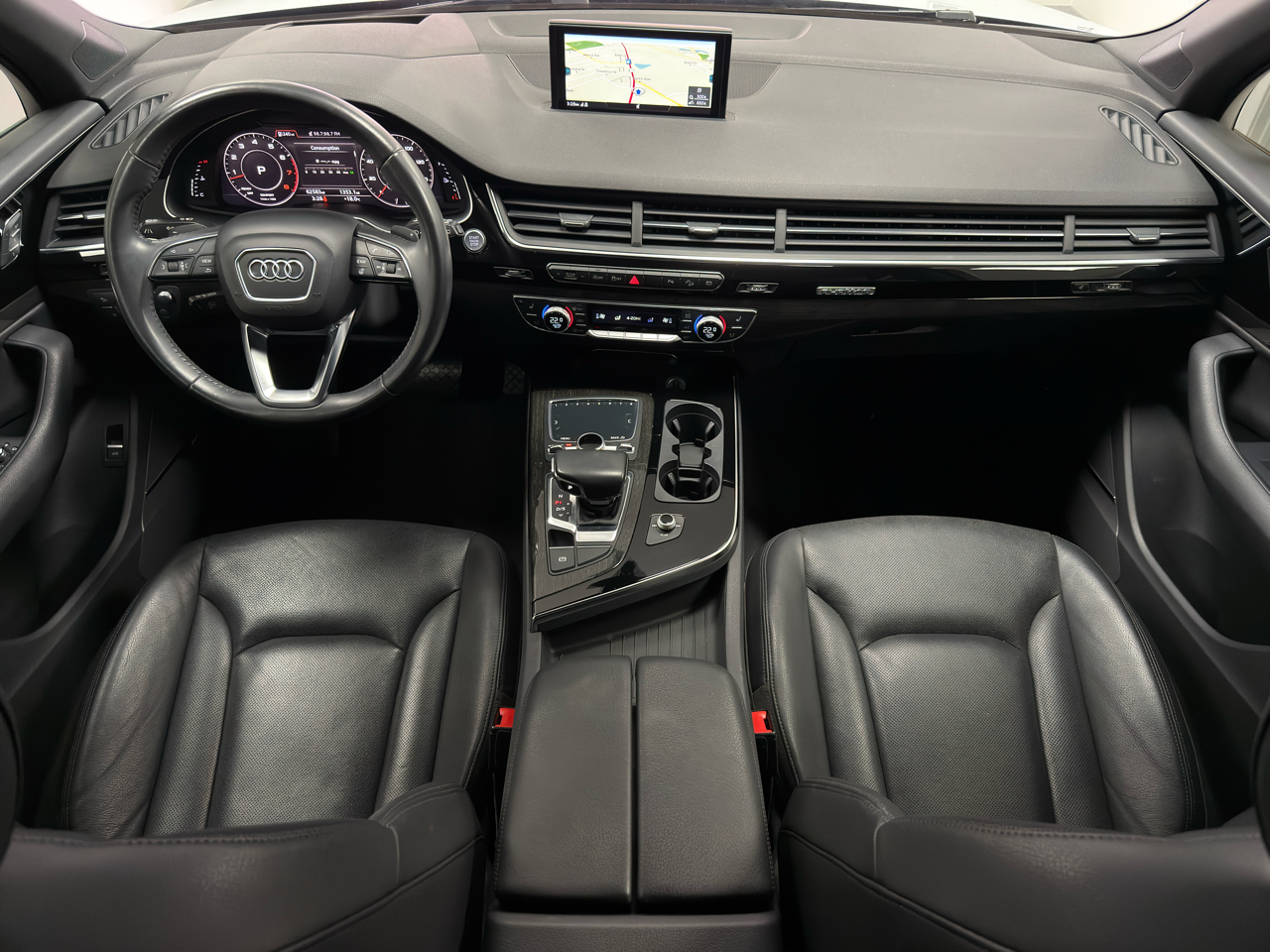 Audi Q7 3.0T Prestige quattro 2018