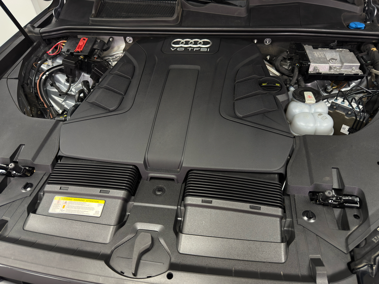 Audi Q7 3.0T Prestige quattro 2018