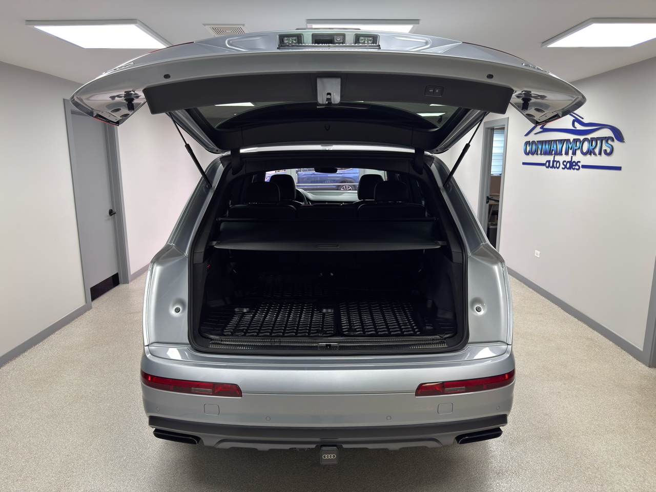 Audi Q7 3.0T Prestige quattro 2018