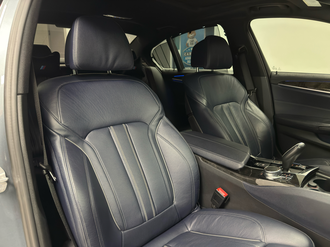 BMW 5 Series 540i xDrive Sedan 2017