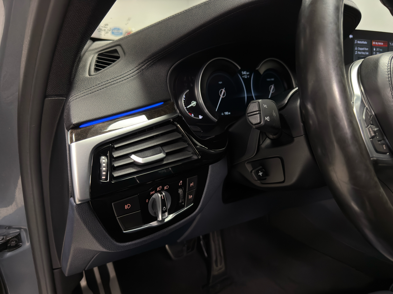 BMW 5 Series 540i xDrive Sedan 2017