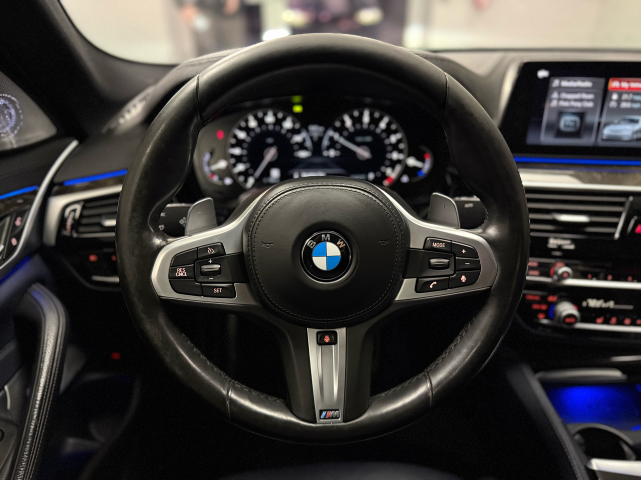 BMW 5 Series 540i xDrive Sedan 2017