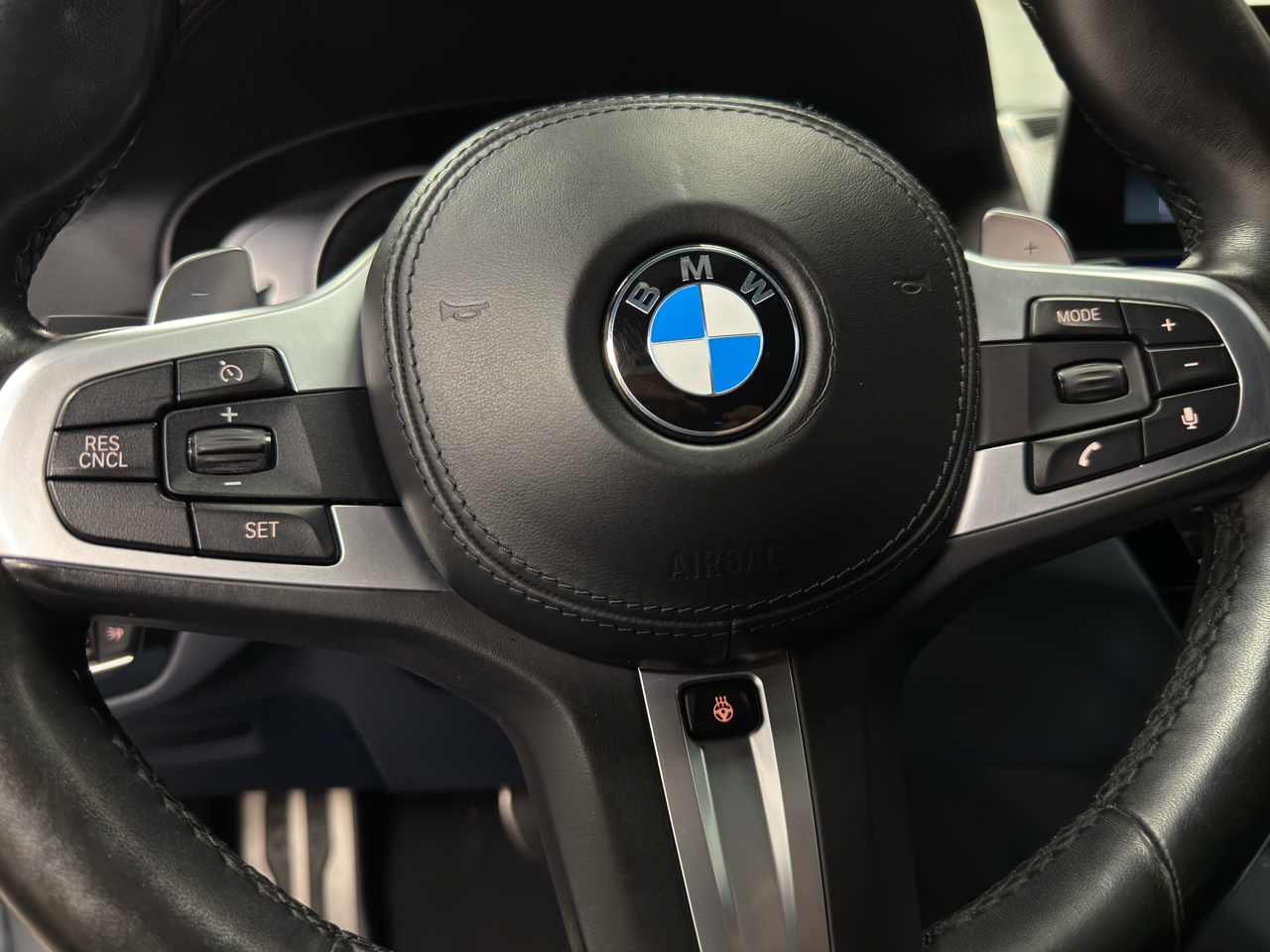 BMW 5 Series 540i xDrive Sedan 2017