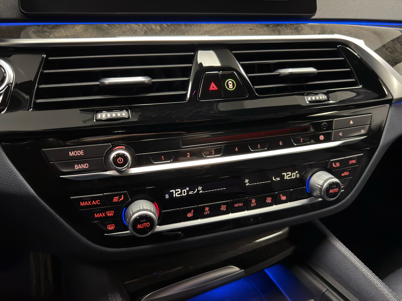 BMW 5 Series 540i xDrive Sedan 2017