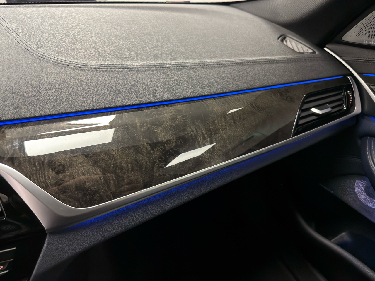 BMW 5 Series 540i xDrive Sedan 2017