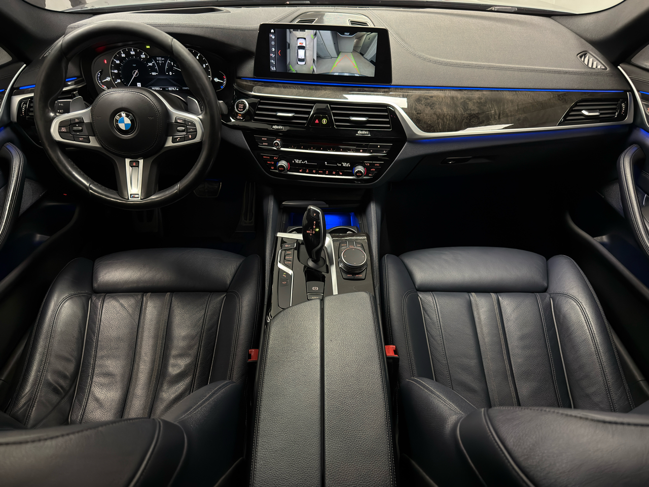 BMW 5 Series 540i xDrive Sedan 2017
