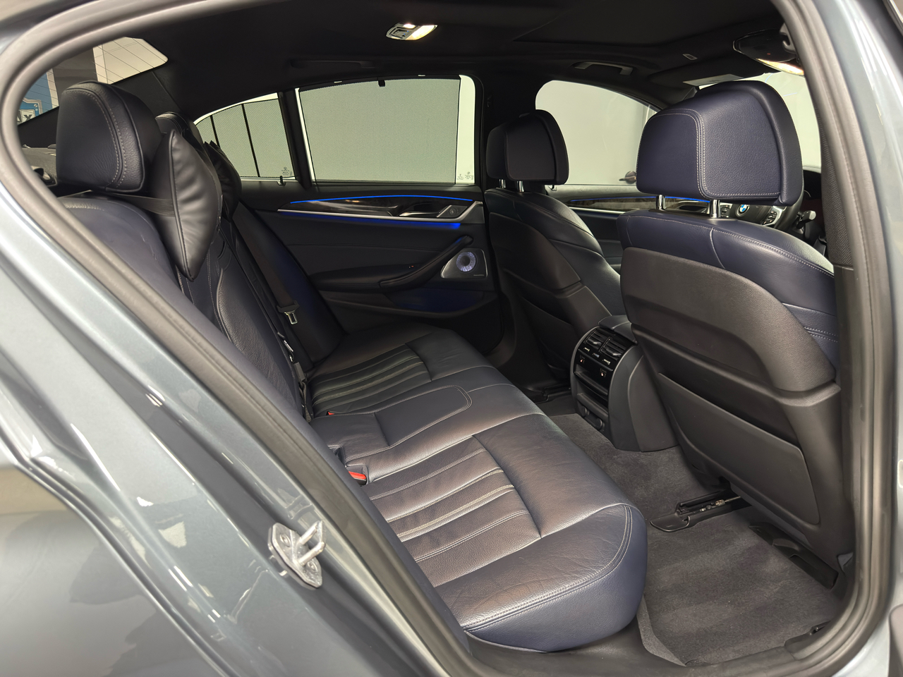 BMW 5 Series 540i xDrive Sedan 2017