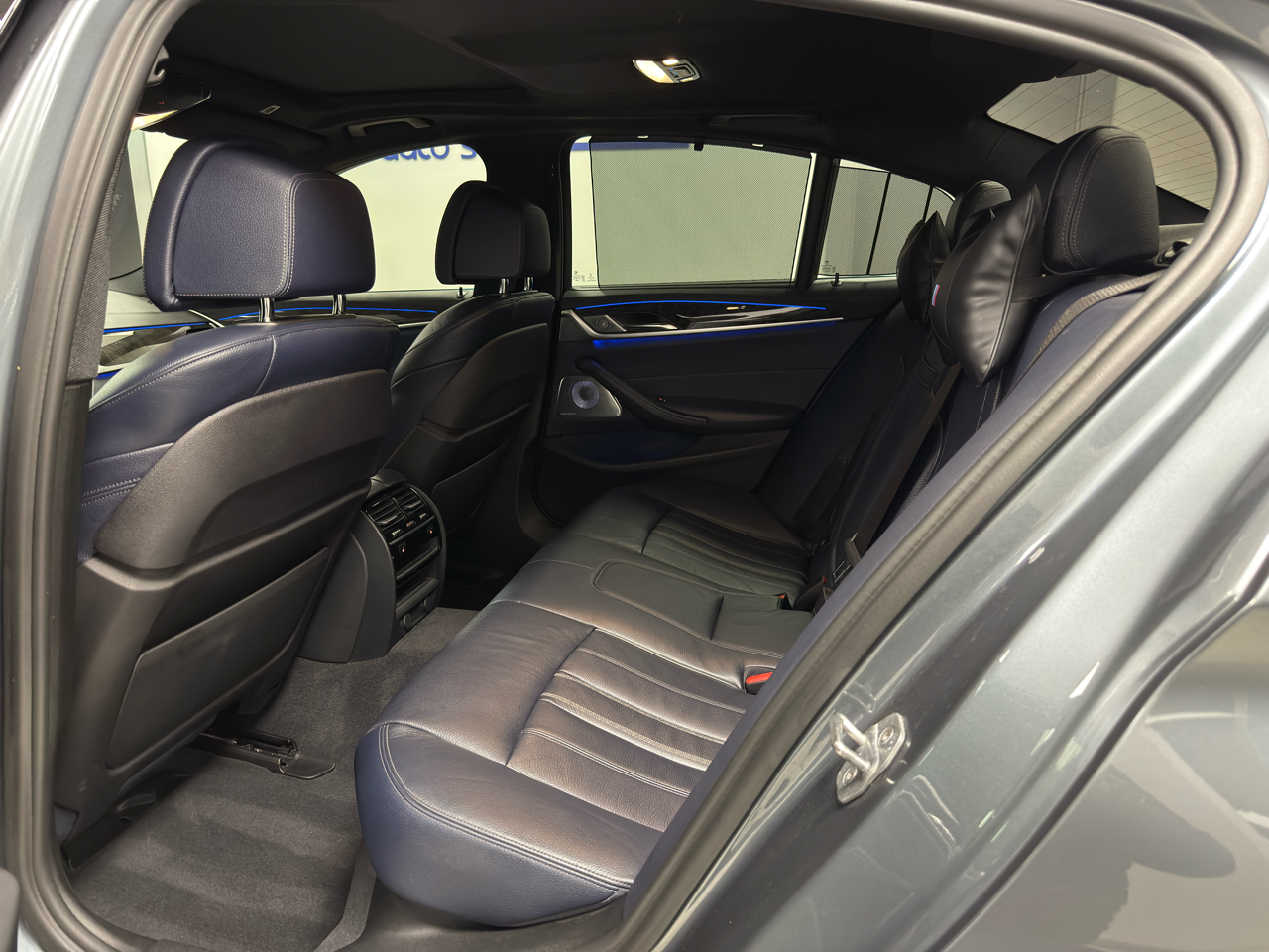 BMW 5 Series 540i xDrive Sedan 2017