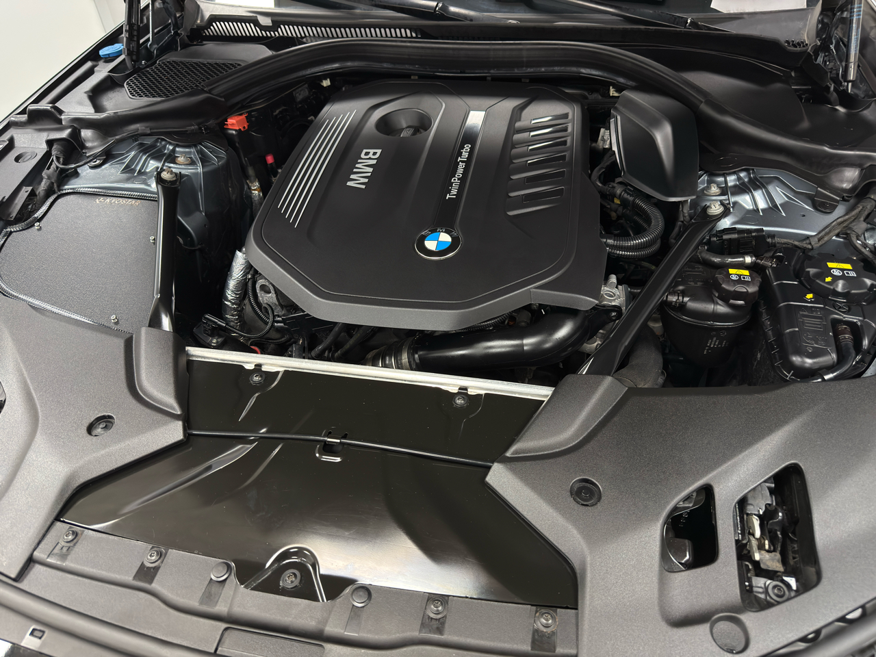 BMW 5 Series 540i xDrive Sedan 2017