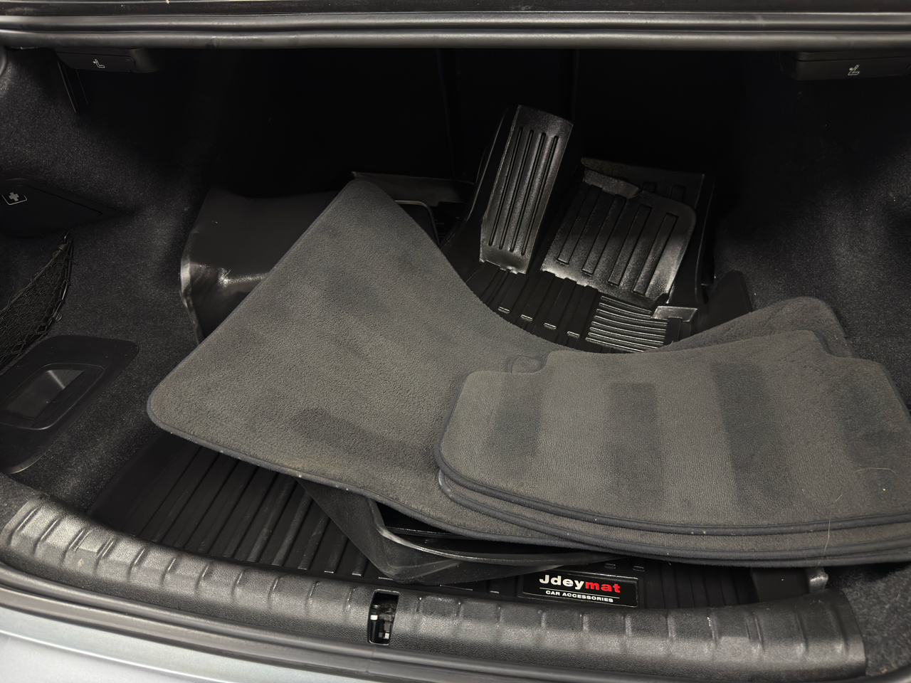 BMW 5 Series 540i xDrive Sedan 2017