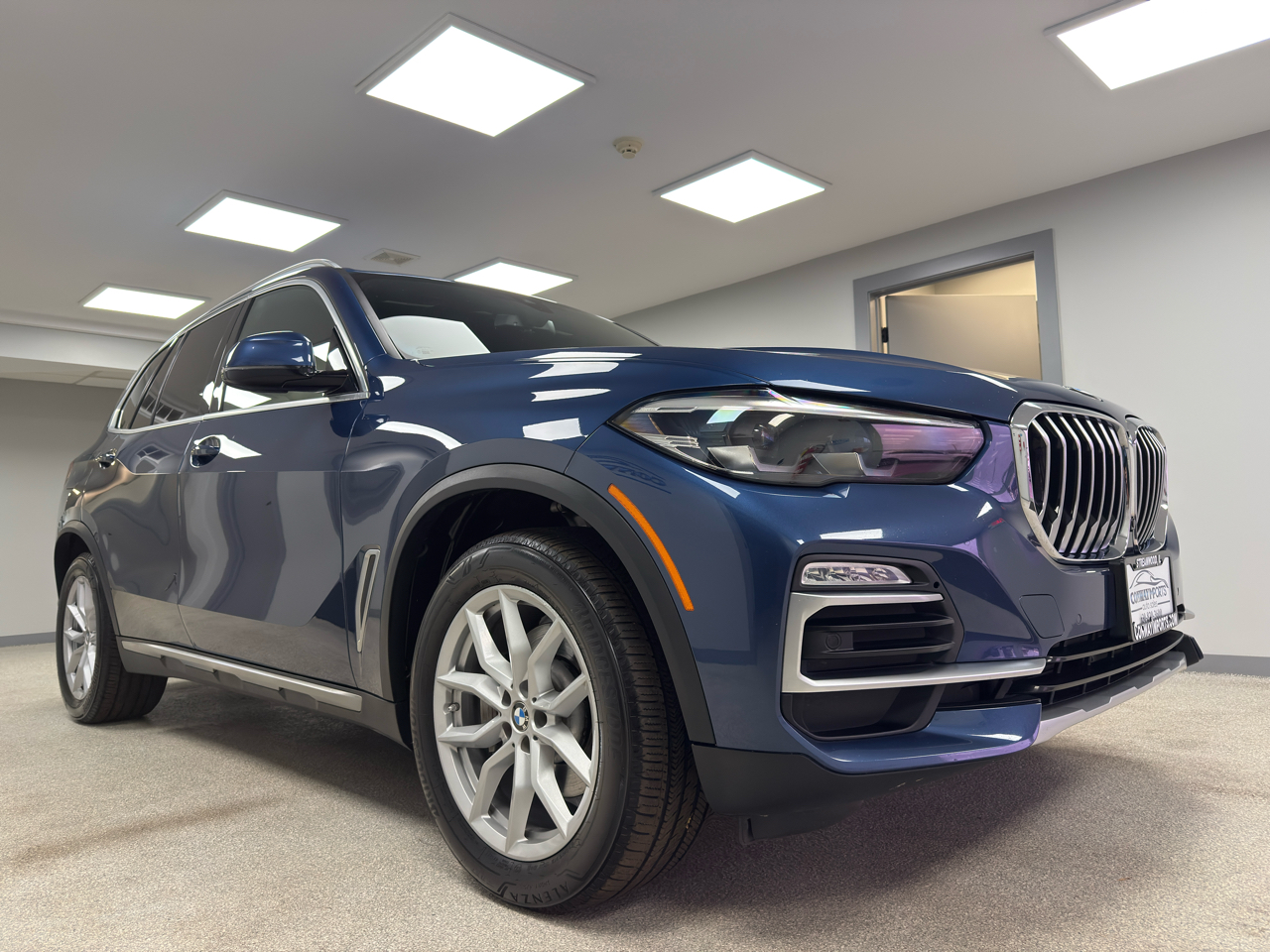 BMW X5 xDrive40i Sports Activity Vehicle 2021