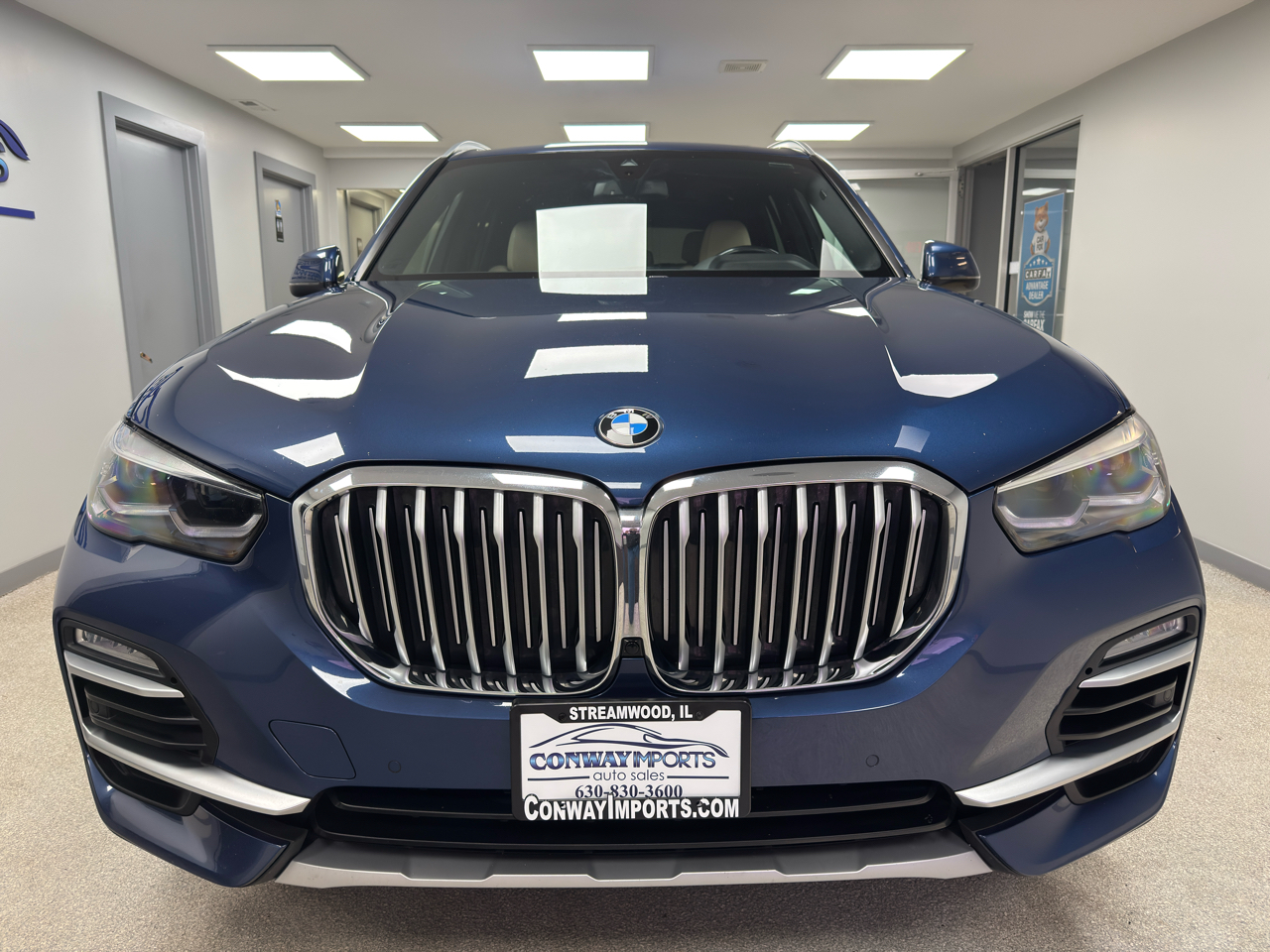 BMW X5 xDrive40i Sports Activity Vehicle 2021