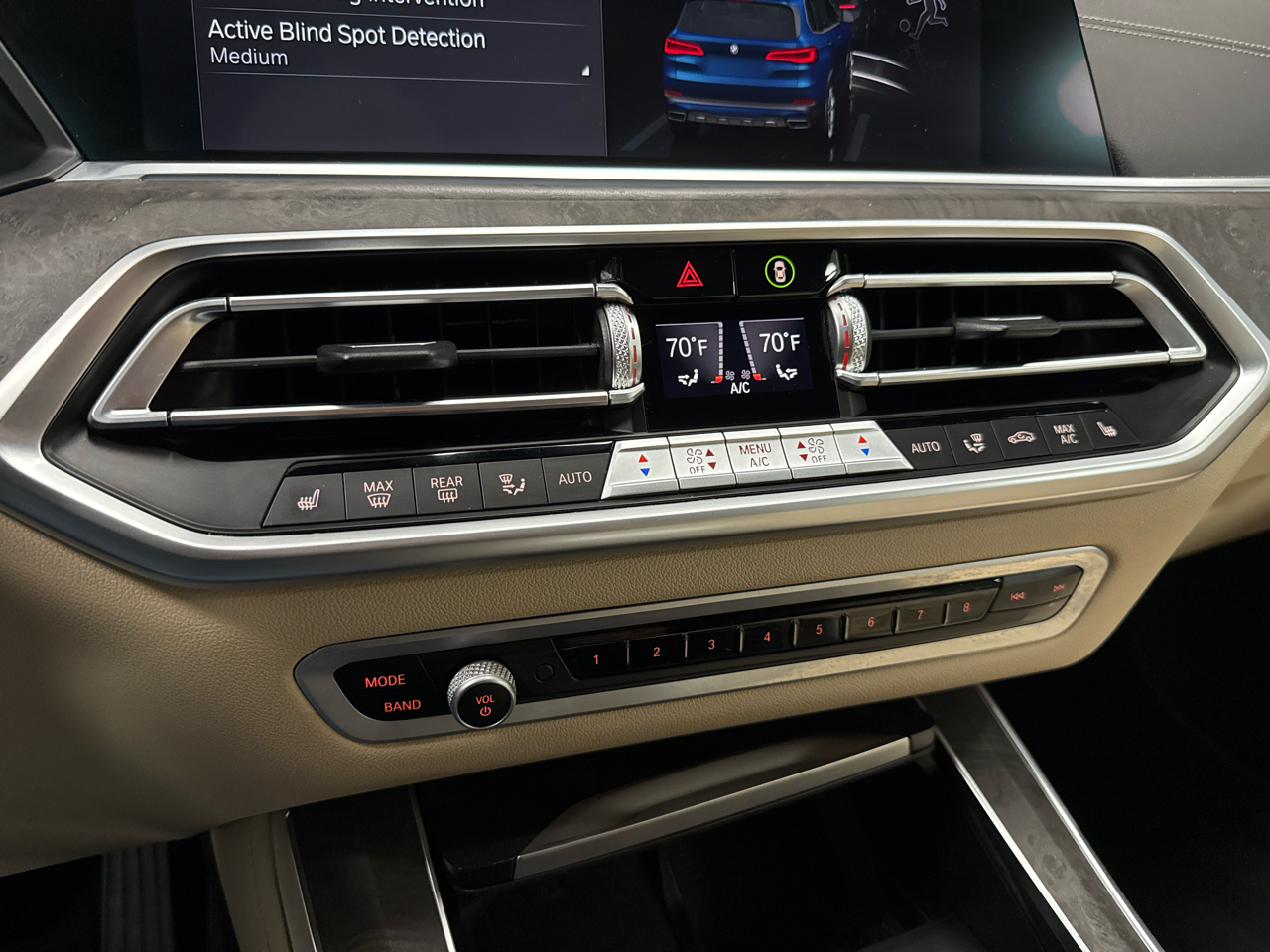 BMW X5 xDrive40i Sports Activity Vehicle 2021