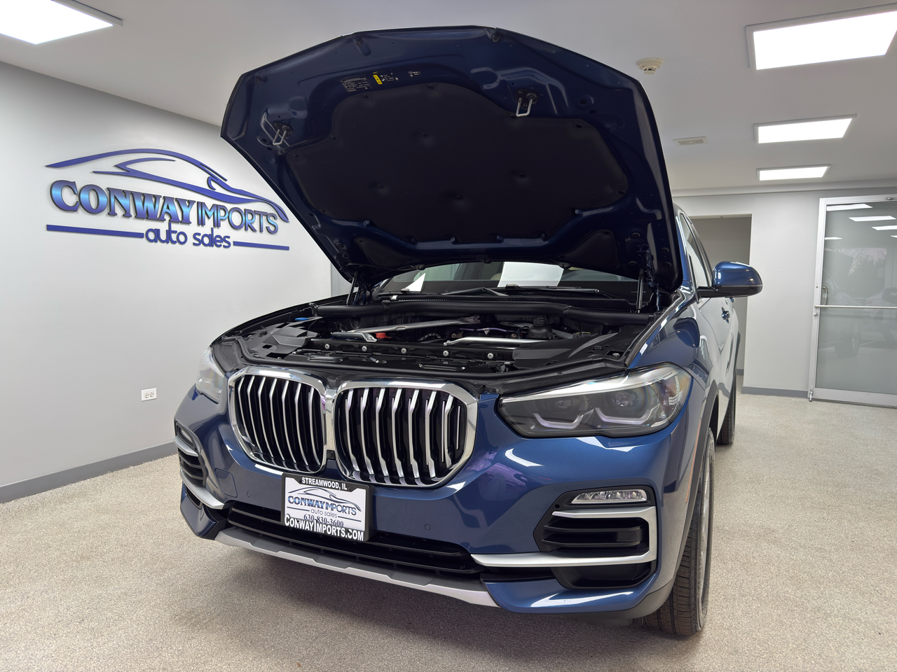 BMW X5 xDrive40i Sports Activity Vehicle 2021