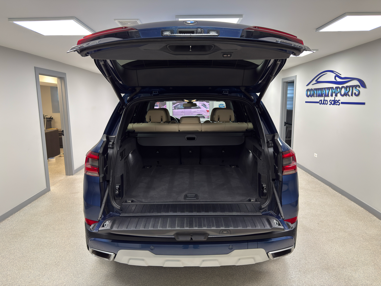 BMW X5 xDrive40i Sports Activity Vehicle 2021